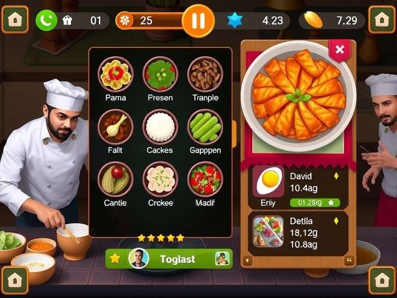 Bhaji Maestro Restaurant Management